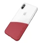 Nillkin Half case for Apple iPhone X order from official NILLKIN store